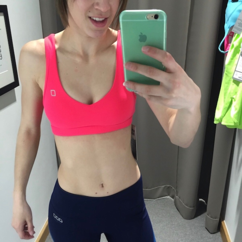 Lorna Jane support sports bra